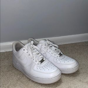 Nike women’s Air Force 1